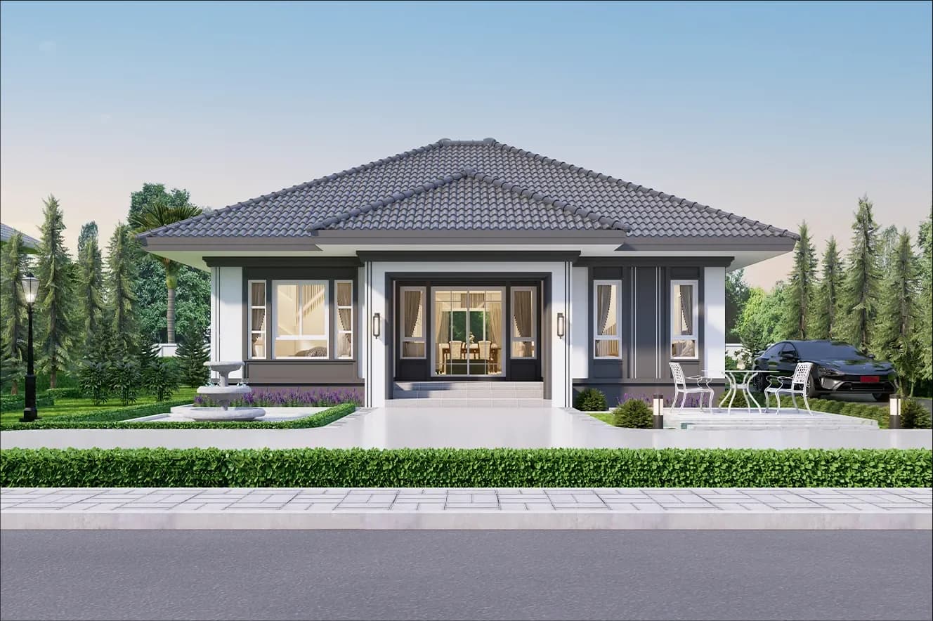 บล็อก 3: ระบบ QC หน้างานสำคัญอย่างไร ทำไมช่วยให้บ้านแข็งแรงและงานจบเรียบร้อย